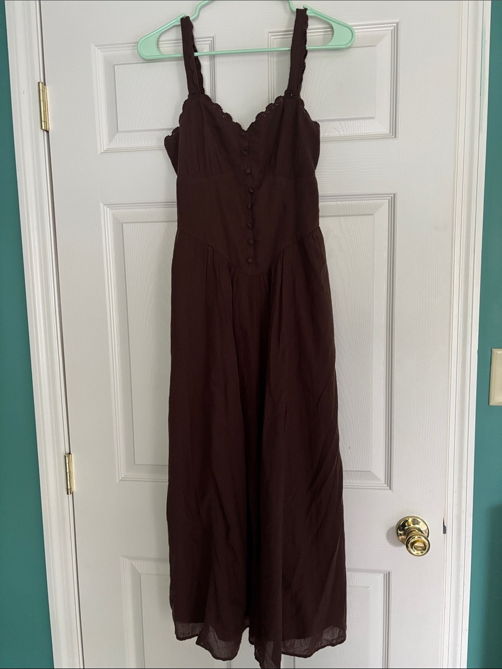 American eagle corset dress